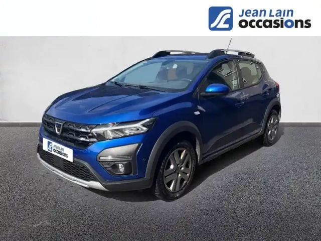 Dacia Sandero tce 90 - 22