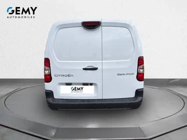 Citroën Berlingo van m diesel 100 ch manuelle — photo 5