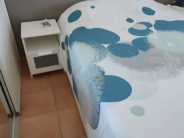 Location chambre meublée chez l'habitant pointe rouge