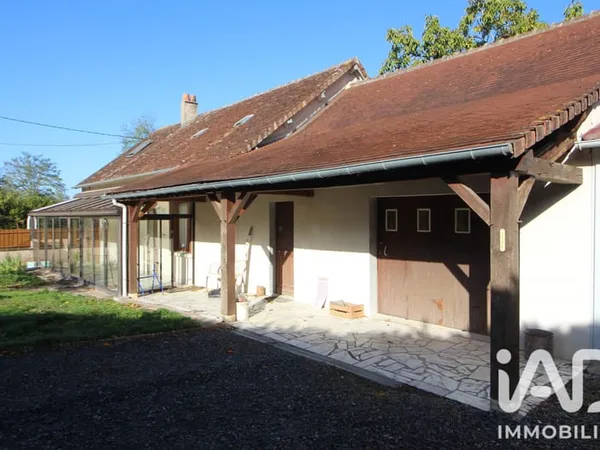 Maison 4 pièces 98 m²
