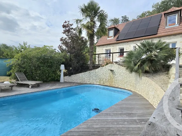 Maison 5 pièces 164 m²