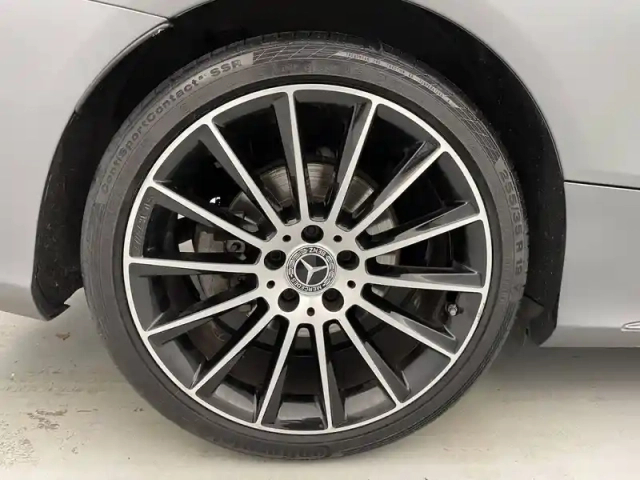 Mercedes Classe C coupé 200 9g-tronic — photo 19