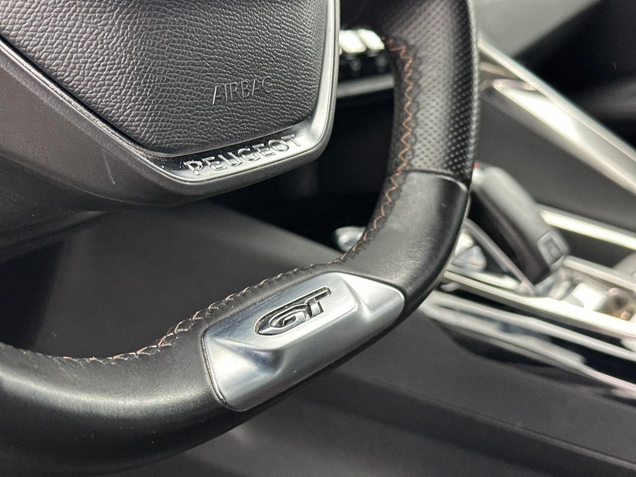 Peugeot 3008 puretech 130ch s&s eat8 gt pack — photo 35