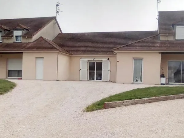 Appartement 3 pièces 65 m²