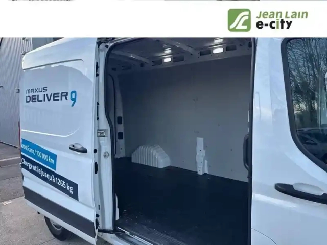 Maxus Deliver9 fourgon l3h2 2.0d 150 ch — photo 37