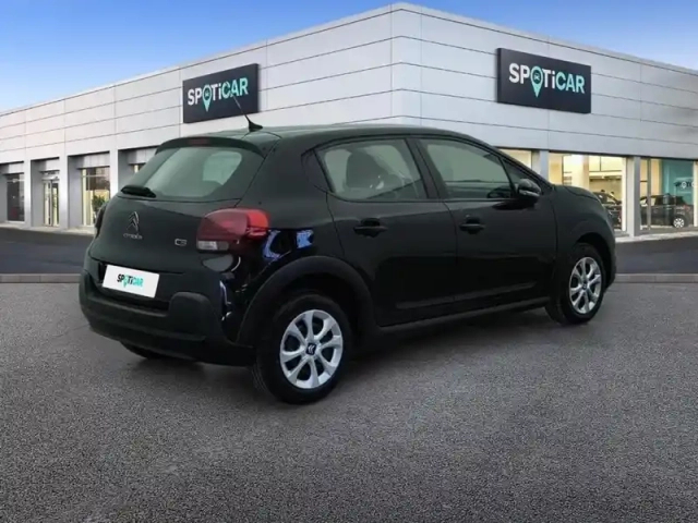 Citroën C3 bluehdi 100 ch bvm6 plus — photo 2