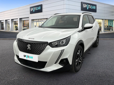 Peugeot 2008 puretech 130 s&s bvm6 active pack