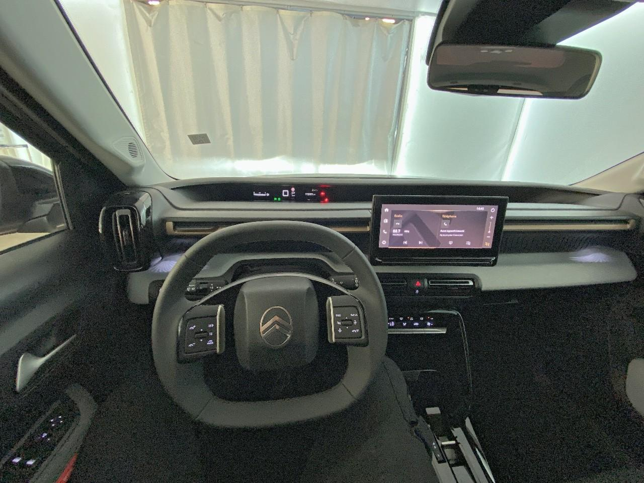Citroën C3 Aircross hybride 145 ch aut plus — photo 12