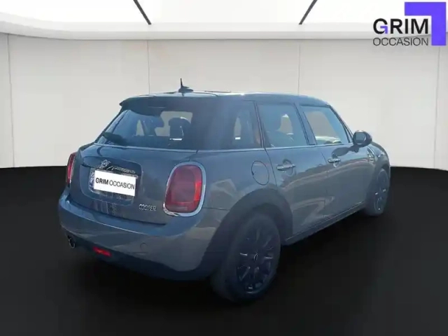 Mini Mini hatch 5 portes cooper 136 ch bva7 — photo 2