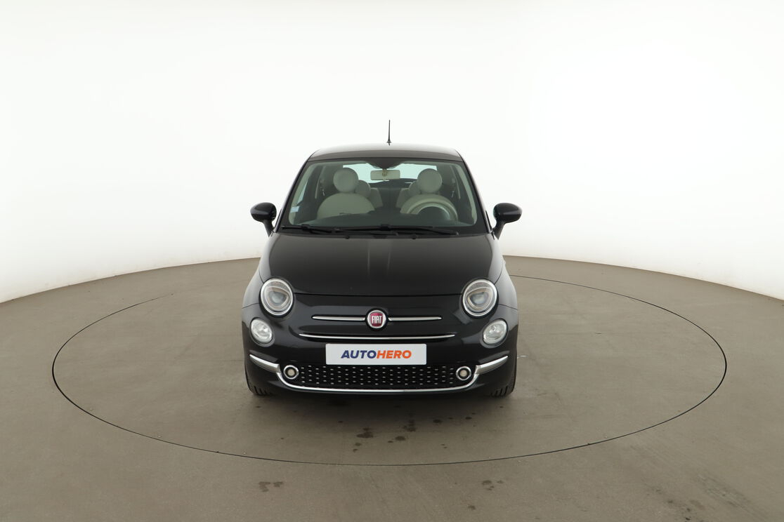 Fiat 500 1.2 Lounge — photo 8