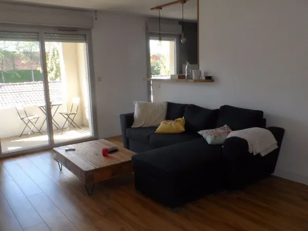 Appartement 2 pièces 49 m²