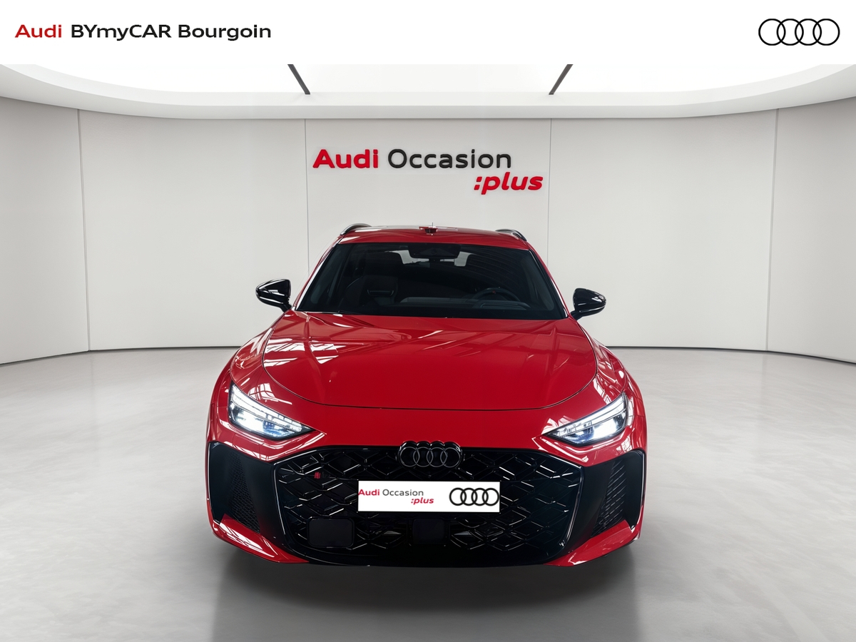 Audi RS5 Avant PHEV V6 2.9 quattro Tiptronic — photo 8