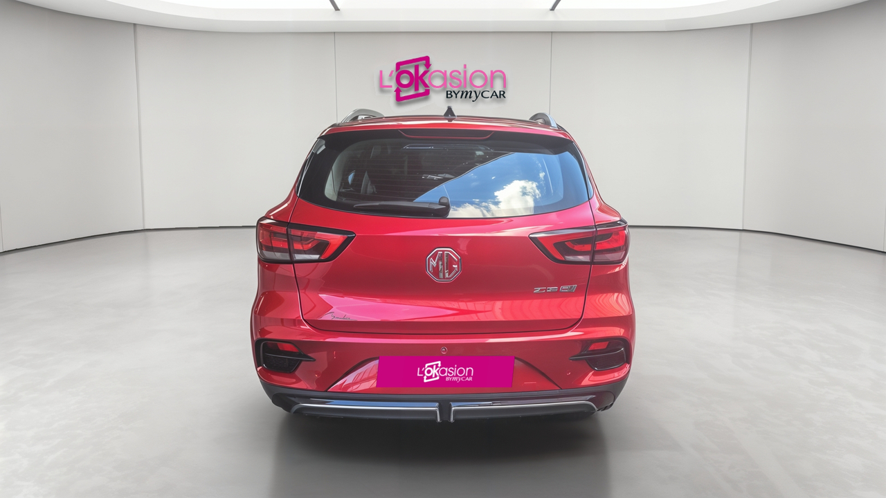 MG ZS EV Autonomie Standard 51kWh - 130 kW 2WD — photo 4