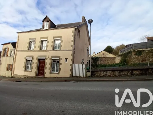 Maison 6 pièces 108 m²