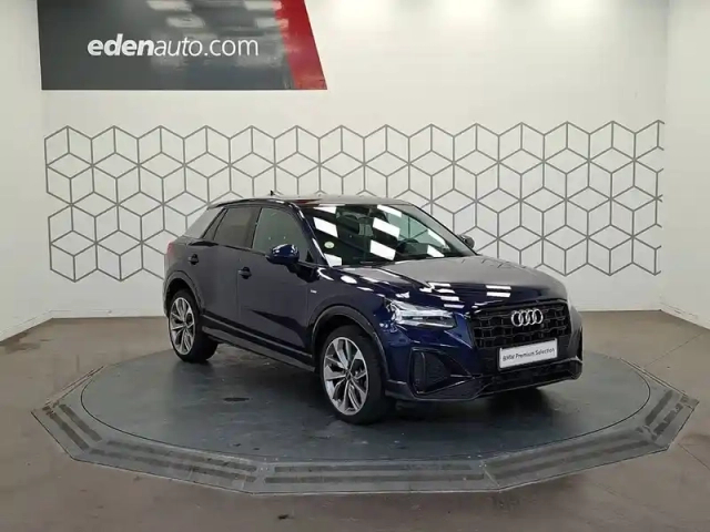 Audi Q2 35 tdi 150 s tronic 7 — photo 7