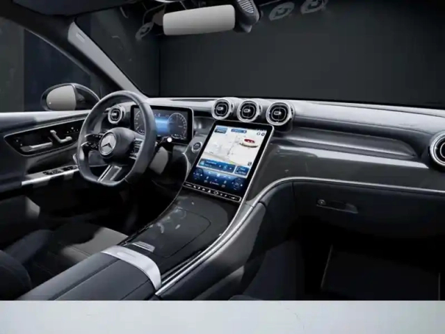Mercedes Glc 300 e  hybrid eq 4matic am — photo 27