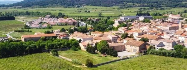 Terrain 629 m²