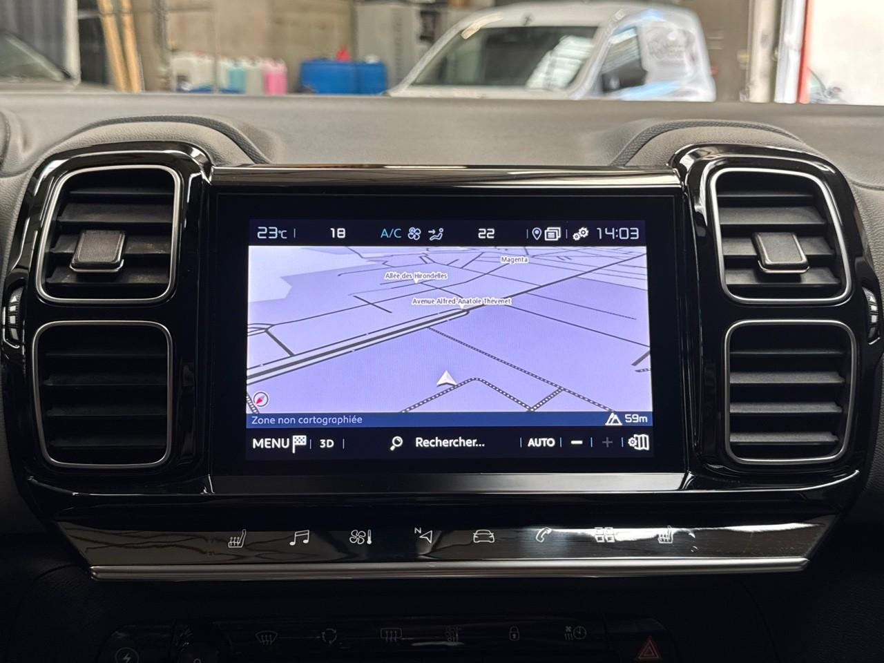 Citroën C5 Aircross hybrid 225ch shine pack e-eat8 — photo 16