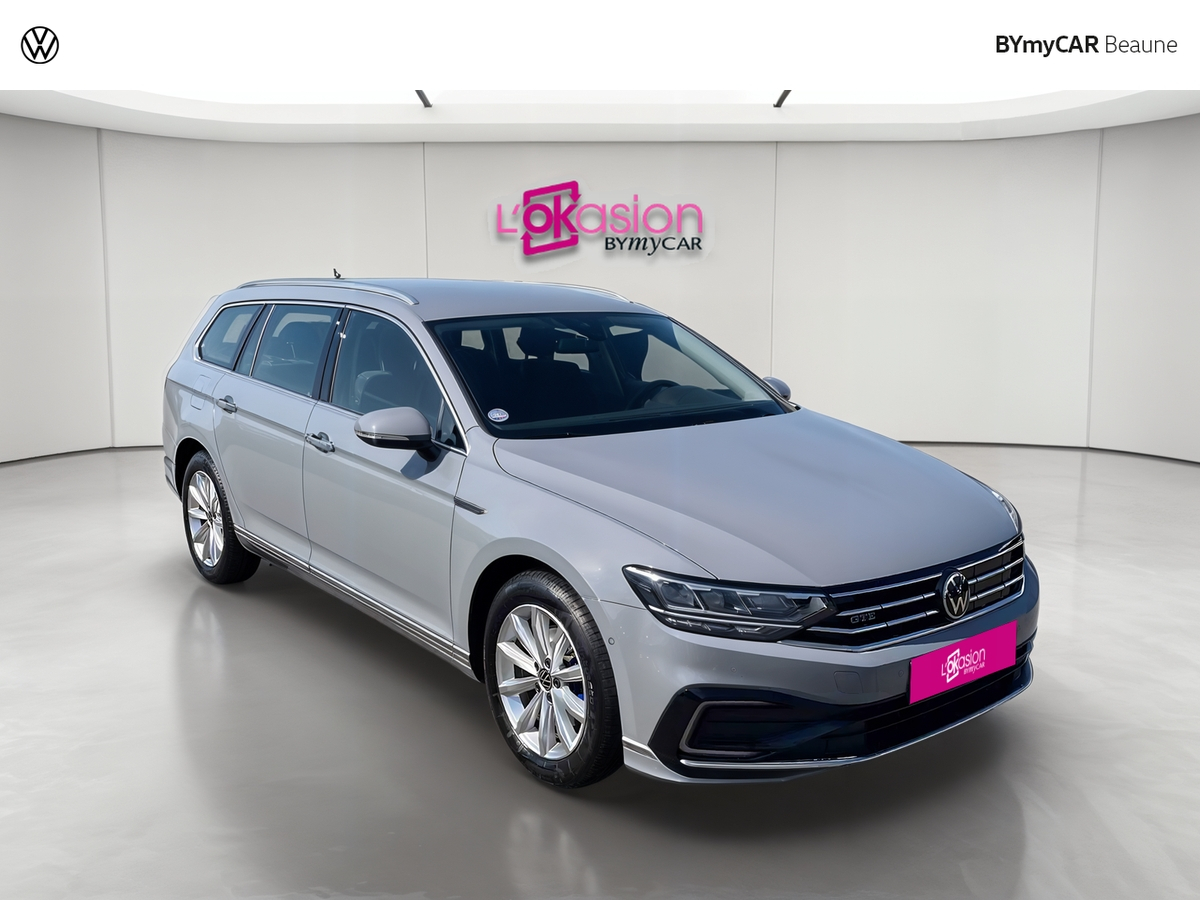 Volkswagen Passat SW 1.4 TSI Hybride Rechargeable DSG6 — photo 7