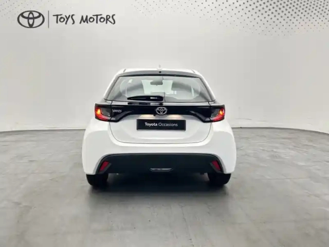 Toyota Yaris 70 vvt-i dynamic — photo 4