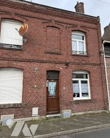 Maison 5 pièces 74 m²