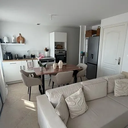 Appartement T2