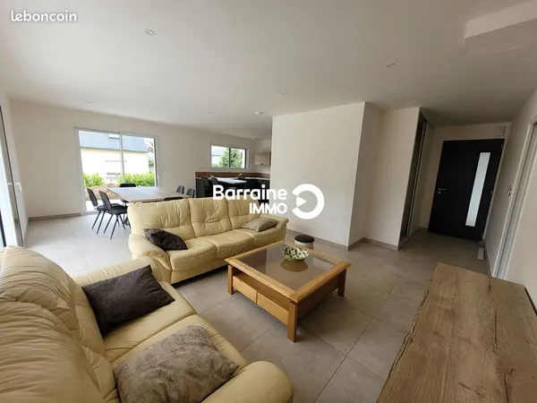 Maison 4 pièces 97 m²