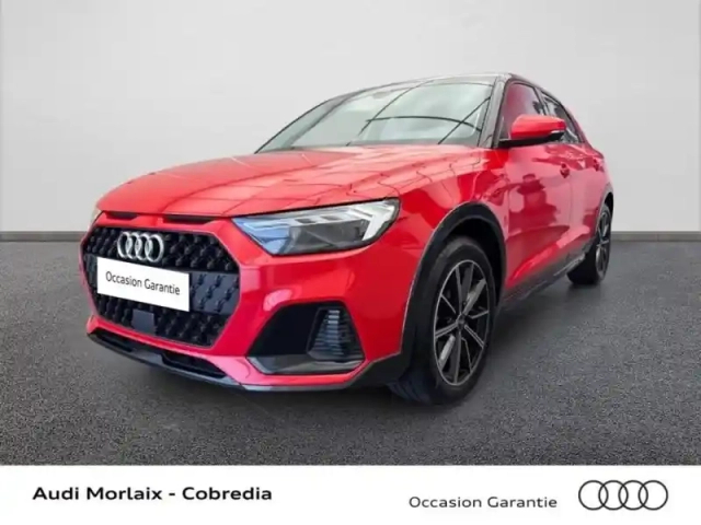 Audi A1 citycarver 30 tfsi 116ch design luxe s tronic 7 — photo 3