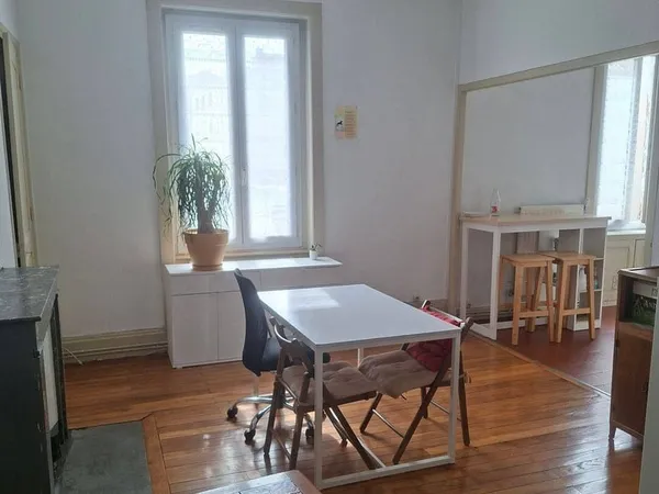 Appartement 2 pièces 60 m²