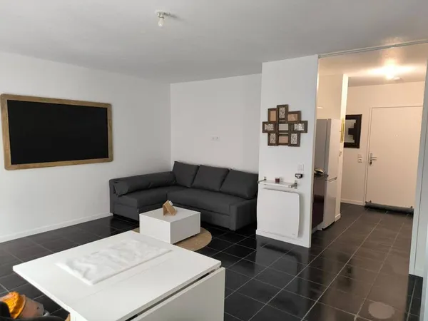 Studio 1 pièce 36 m²