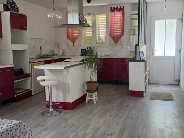 Maison 4 pièces 125 m²