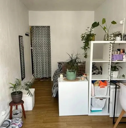 Appartement 1 pièce 20 m²