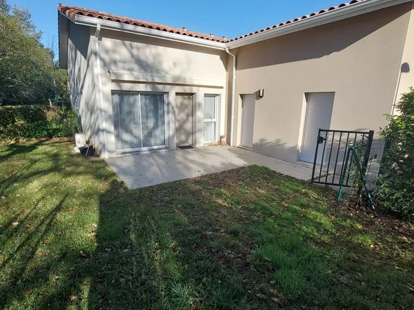 Maison dans résidence sénior