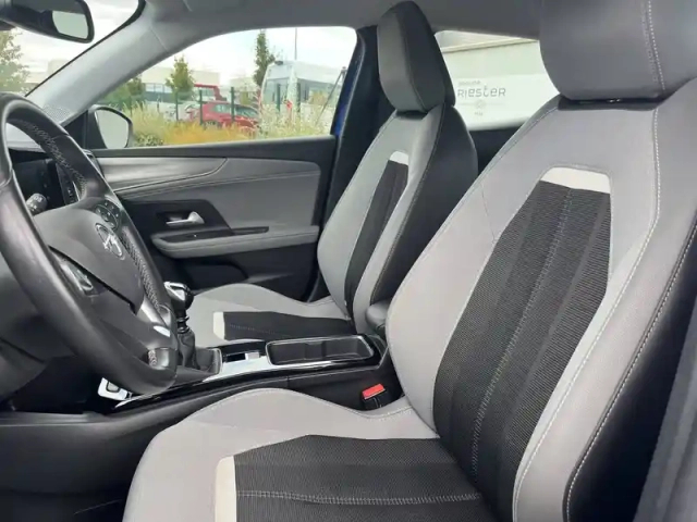 Opel Mokka 1.2 turbo 130 ch bvm6 — photo 38