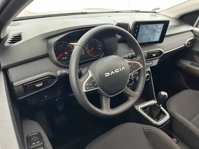 Dacia Sandero eco-g 100 — photo 19