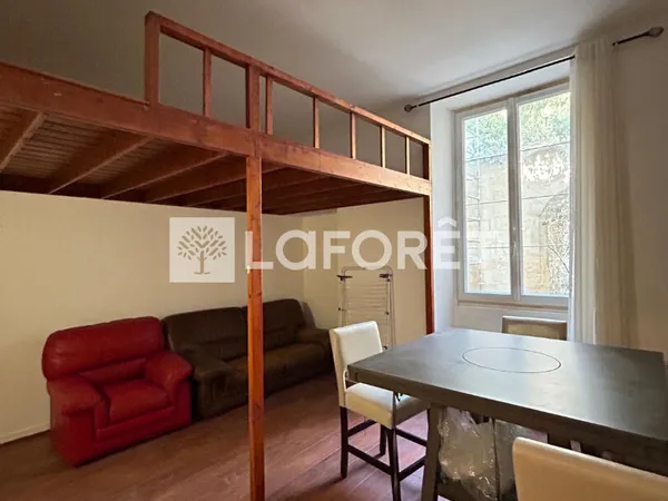 Appartement 2 pièces 52 m²