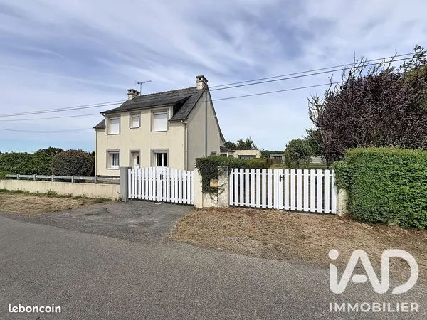 Maison 6 pièces 117 m²