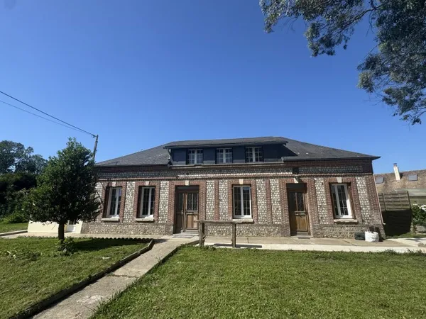 MAISON DE CAMPAGNE PROCHE MER