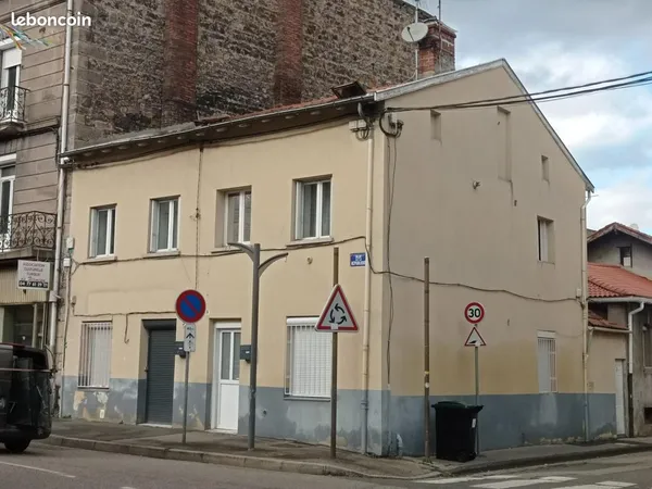 Immeuble de rapport 169 m²