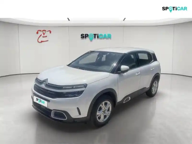 Citroën C5 Aircross puretech 130ch s&amp;s live