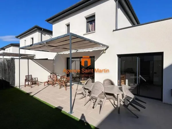 Maison 5 pièces 106 m²