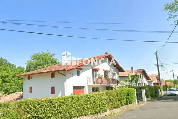 Appartement 4 pièces 124 m²
