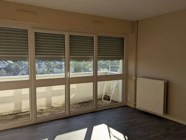 Studio 1 pièce 33 m²