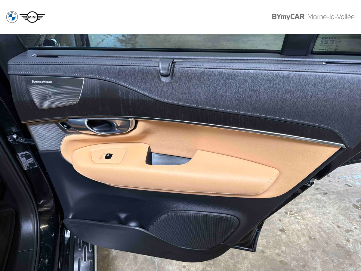 Volvo XC90 T8 AWD Hybride Rechargeable 310+145 ch Geartronic 8 7pl — photo 32
