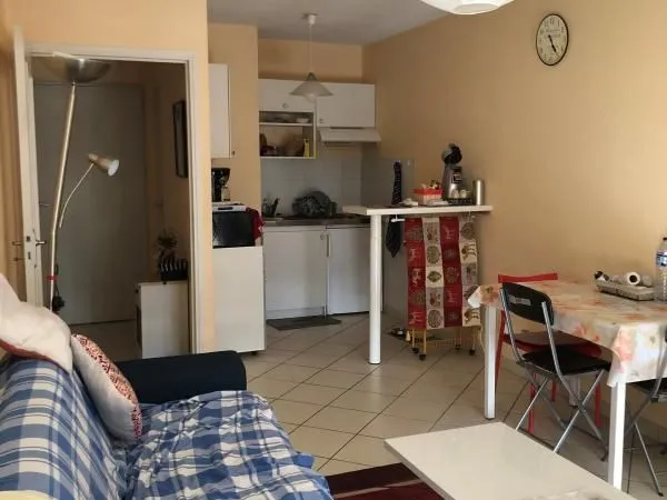 Appartement 2 pièces 35 m²