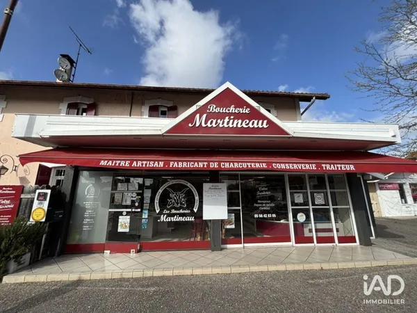 Local commercial 60 m²