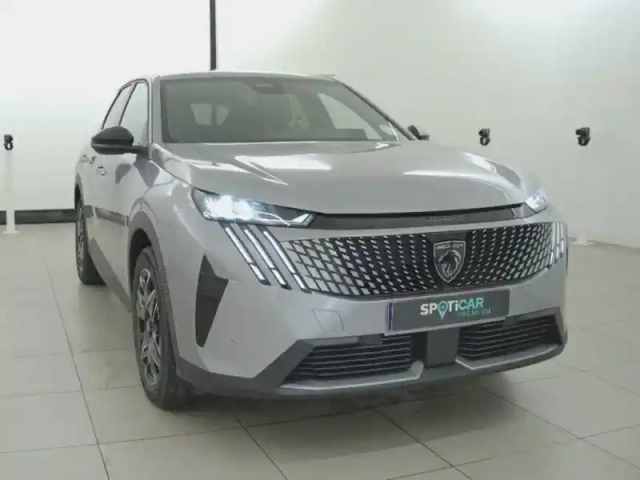 Peugeot 3008 hybrid 145 e-dcs6