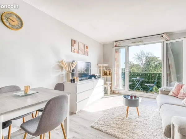 Appartement 2 pièces 43 m²
