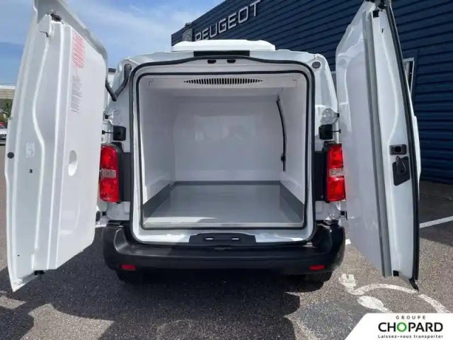 Peugeot Expert fgn frigo m bluehdi 145 bvm6 — photo 6