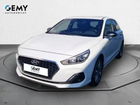 Hyundai I30 1.6 crdi 115 dct-7